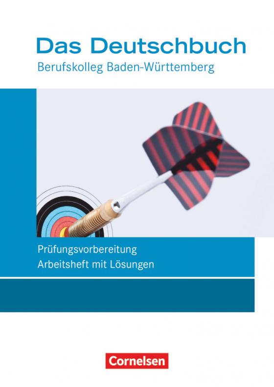 Cover-Bild Das Deutschbuch - Berufskolleg - Baden-Württemberg - Neubearbeitung - 11./12. Schuljahr: Berufskolleg