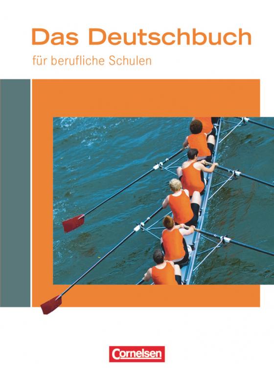 Cover-Bild Das Deutschbuch für berufliche Schulen - Deutsch