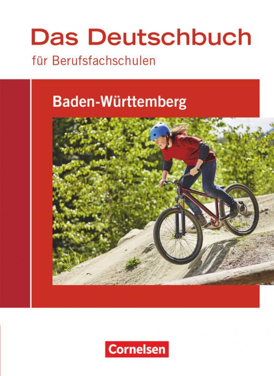 Cover-Bild Das Deutschbuch für Berufsfachschulen - Baden-Württemberg