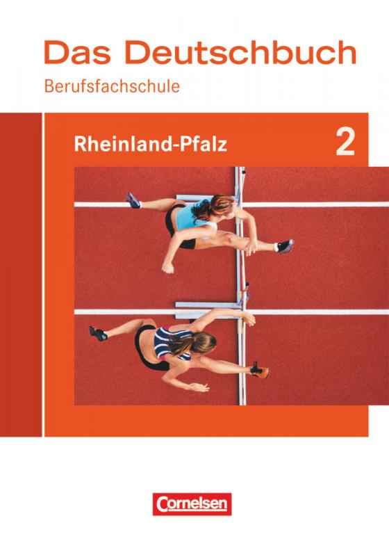 Cover-Bild Das Deutschbuch für Berufsfachschulen - Rheinland-Pfalz