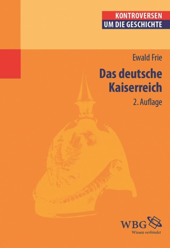 Cover-Bild Das deutsche Kaiserreich