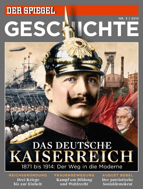 Cover-Bild Das deutsche Kaiserreich