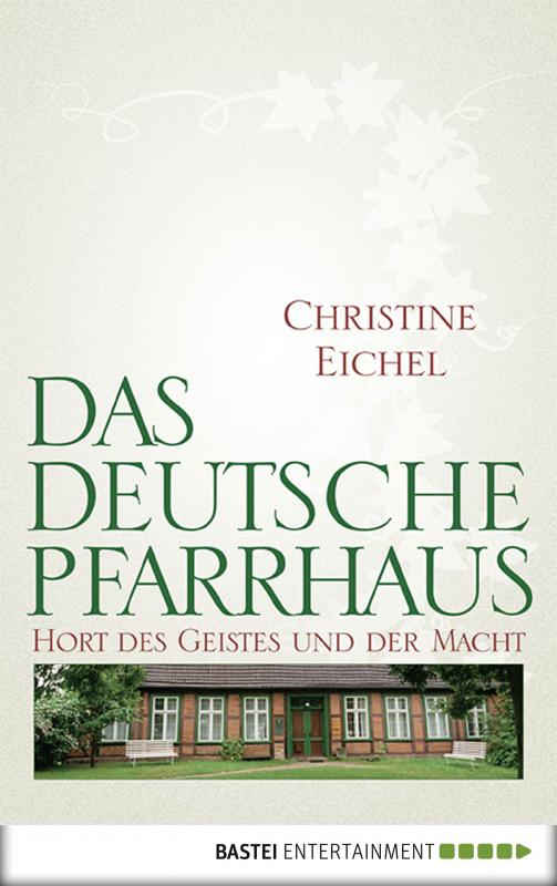 Cover-Bild Das deutsche Pfarrhaus
