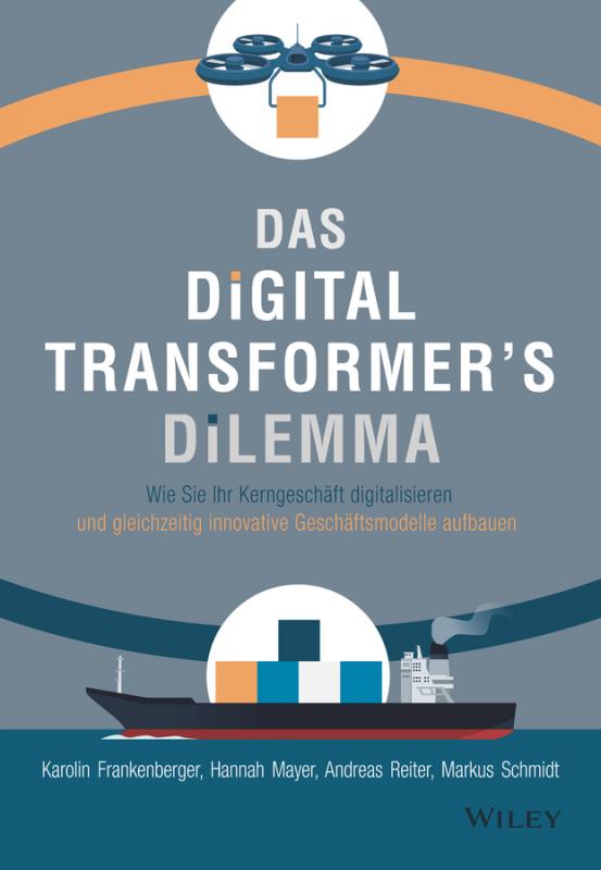 Cover-Bild Das Digital Transformer's Dilemma