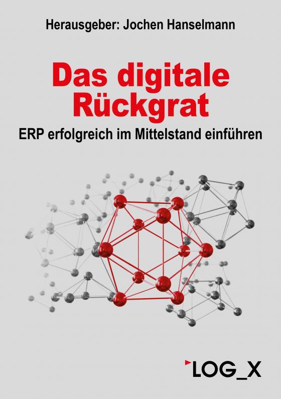 Cover-Bild Das digitale Rückgrat