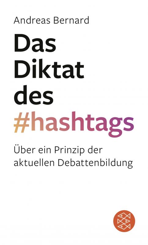 Cover-Bild Das Diktat des Hashtags