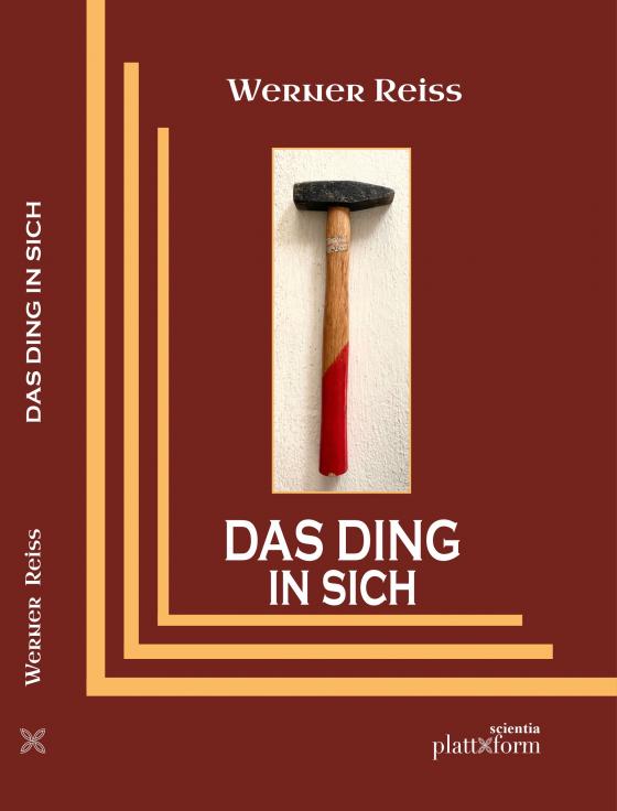 Cover-Bild DAS DING in sich