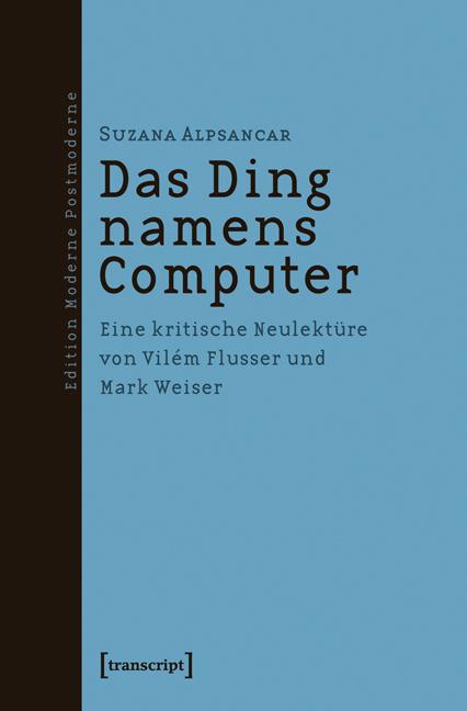 Cover-Bild Das Ding namens Computer