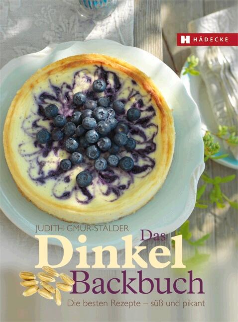 Cover-Bild Das Dinkel-Backbuch