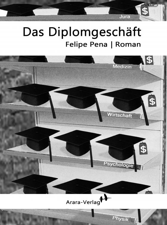 Cover-Bild Das Diplomgeschäft