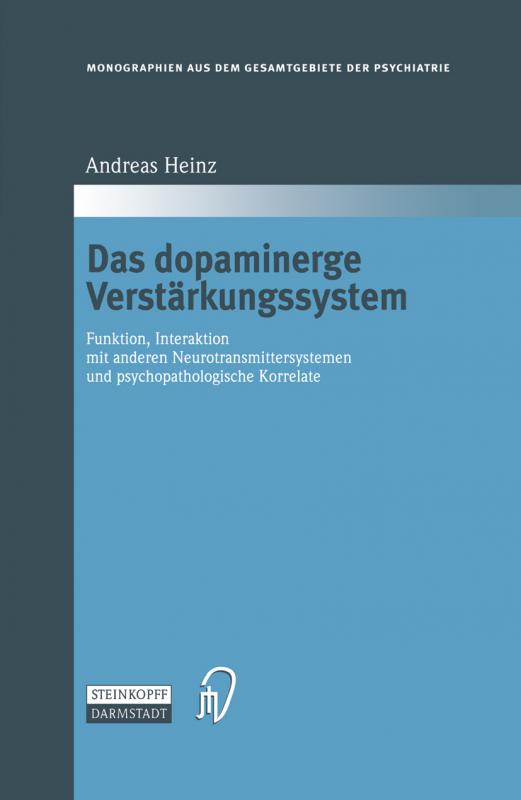 Cover-Bild Das dopaminerge Verstärkungssystem