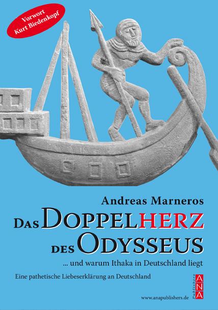 Cover-Bild Das Doppelherz des Odysseus ... und warum Ithaka in Deutschland liegt