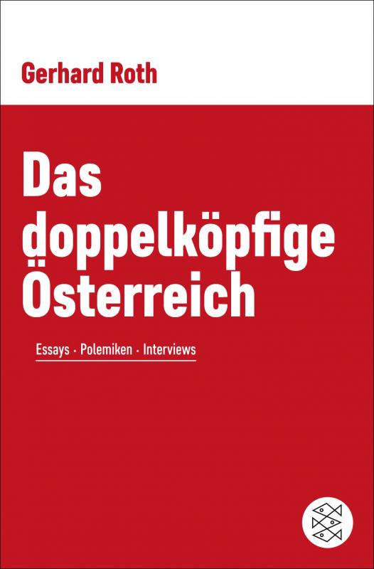 Cover-Bild Das doppelköpfige Österreich