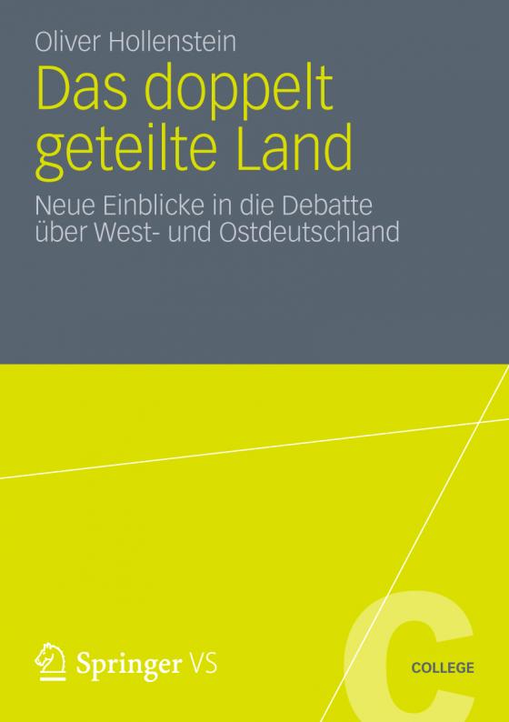 Cover-Bild Das doppelt geteilte Land