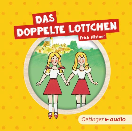 Cover-Bild Das doppelte Lottchen SA (CD)