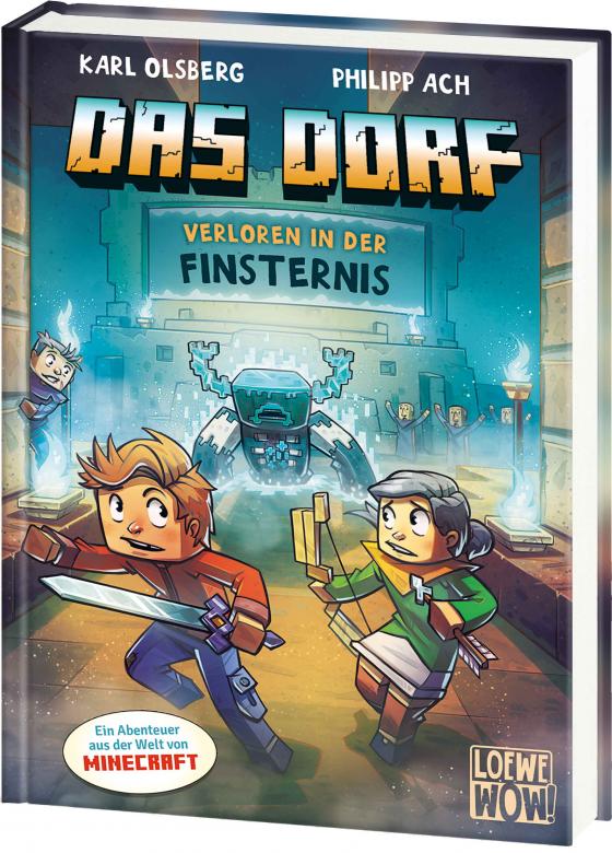 Cover-Bild Das Dorf (Band 6) - Verloren in der Finsternis