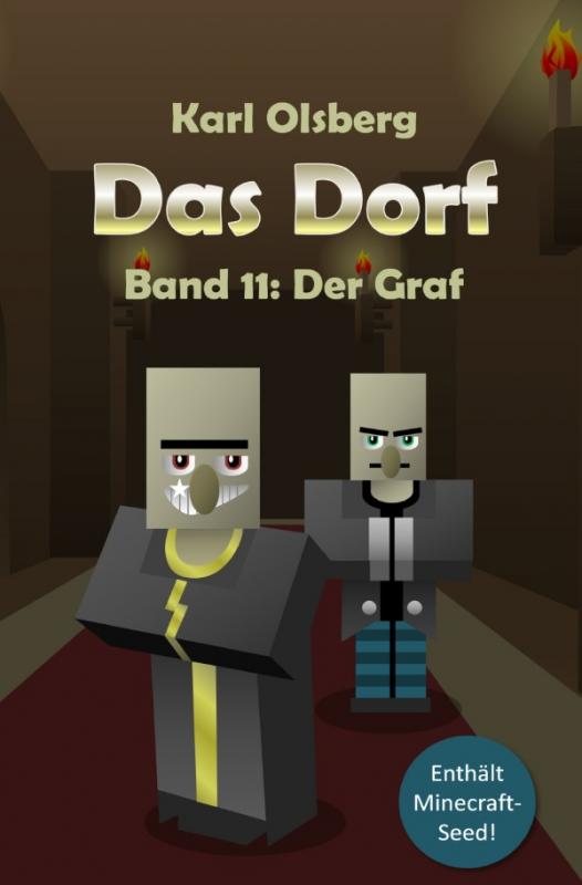 Cover-Bild Das Dorf / Das Dorf Band 11: Der Graf