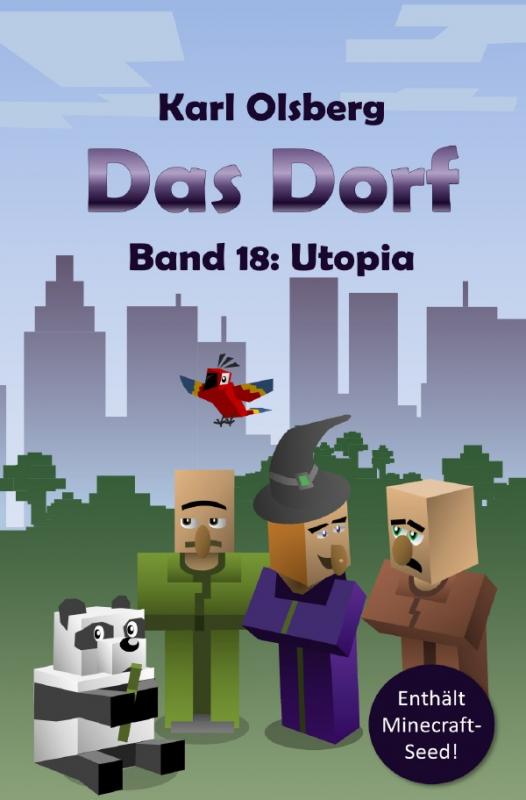 Cover-Bild Das Dorf / Das Dorf Band 18: Utopia