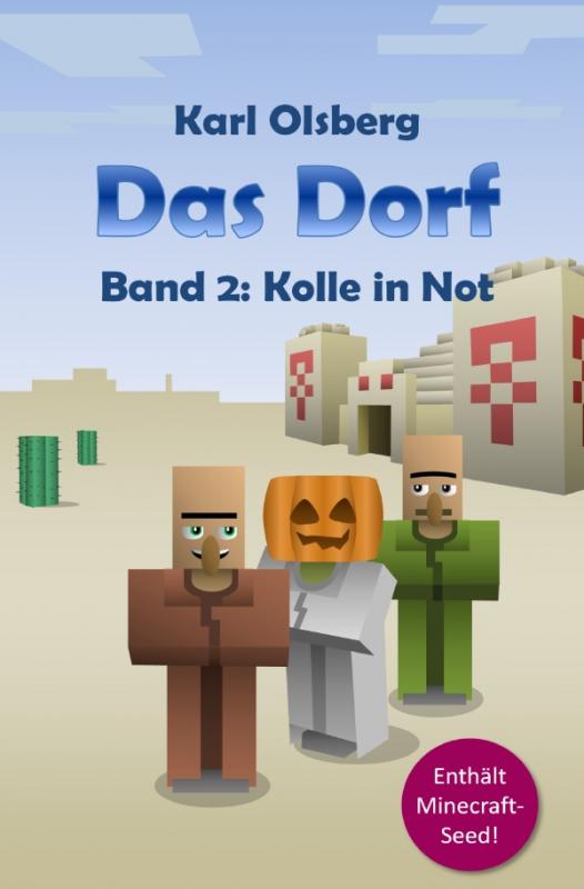 Cover-Bild Das Dorf / Das Dorf Band 2: Kolle in Not