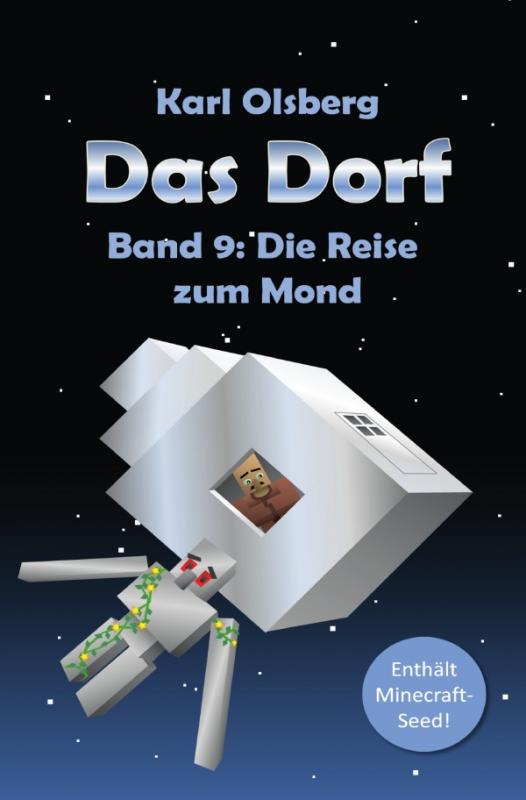 Cover-Bild Das Dorf / Das Dorf Band 9: Die Reise zum Mond