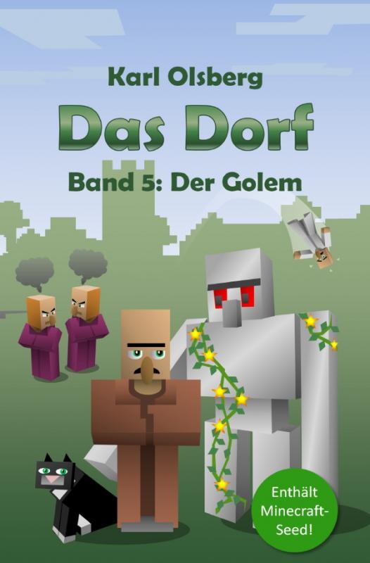 Cover-Bild Das Dorf / Das Dorf: Der Golem (Band 5)