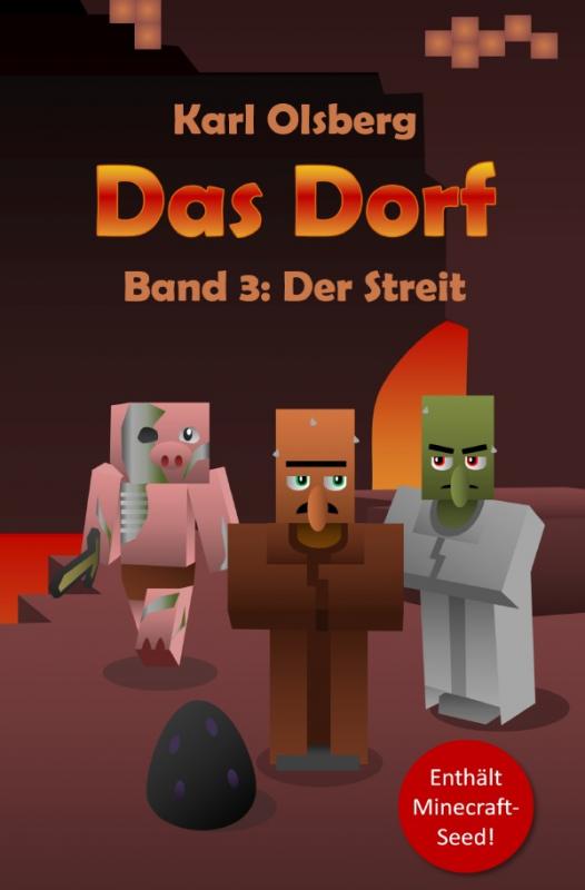 Cover-Bild Das Dorf / Das Dorf: Der Streit