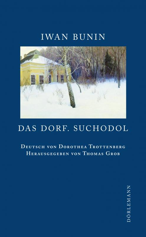 Cover-Bild Das Dorf. Suchodol
