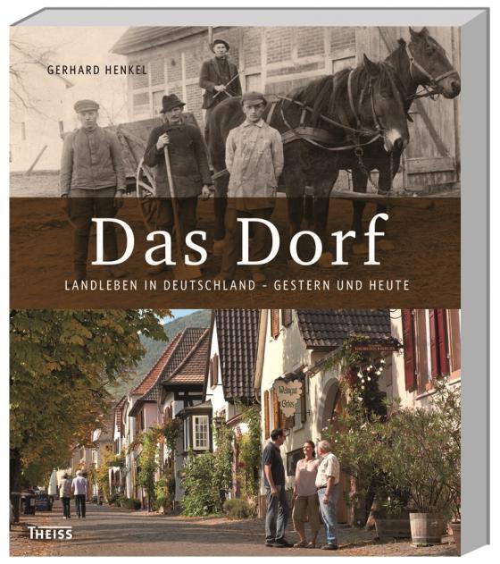 Cover-Bild Das Dorf