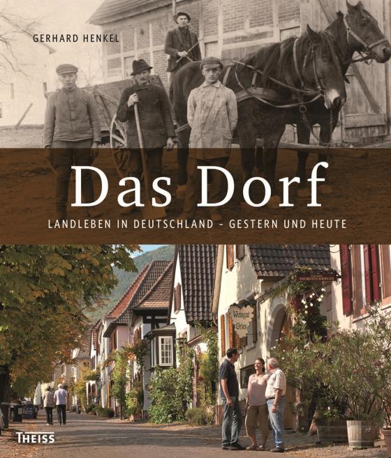 Cover-Bild Das Dorf