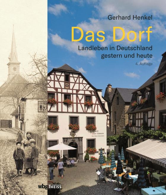 Cover-Bild Das Dorf