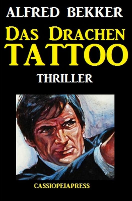 Cover-Bild Das Drachen-Tattoo: Thriller