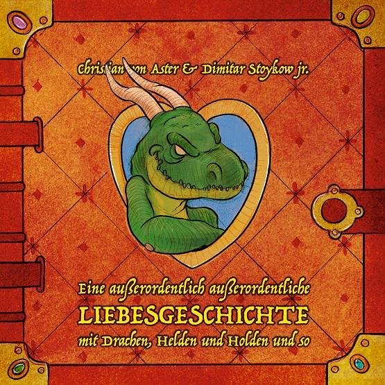 Cover-Bild Das Drachenbuch