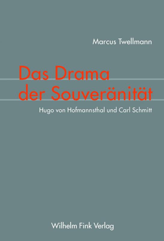 Cover-Bild Das Drama der Souveränität