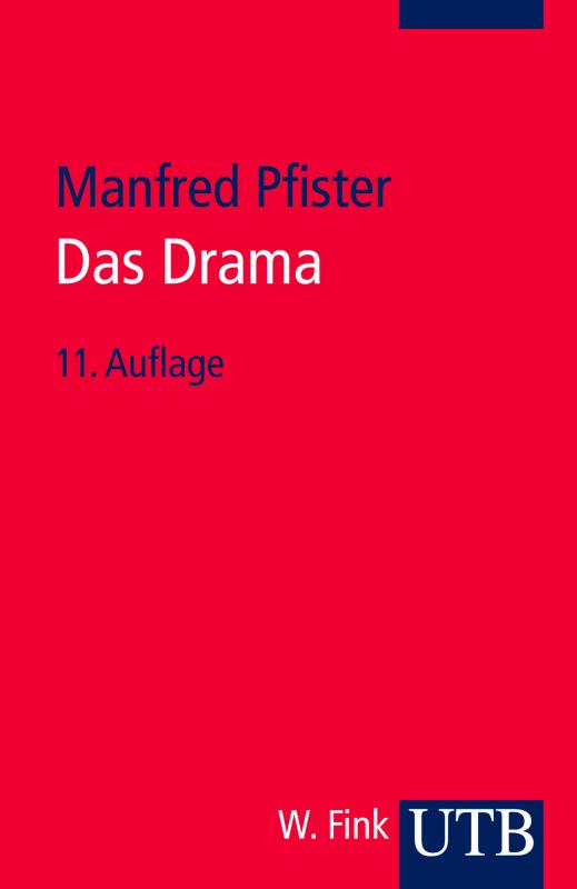 Cover-Bild Das Drama