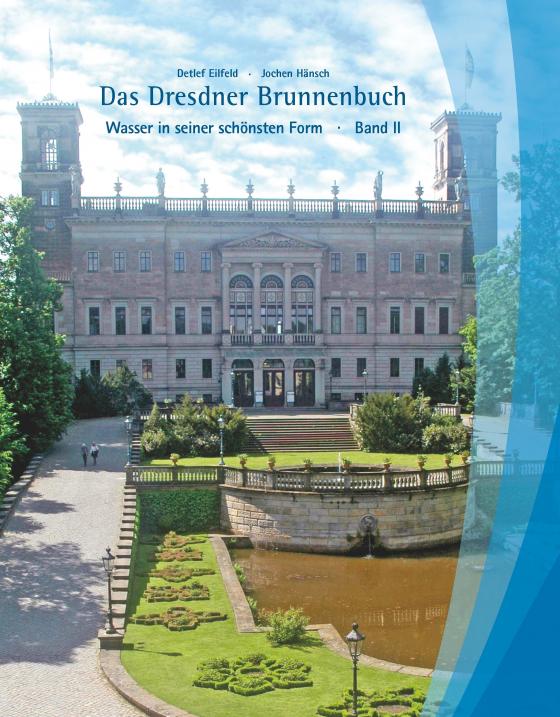 Cover-Bild Das Dresdner Brunnenbuch