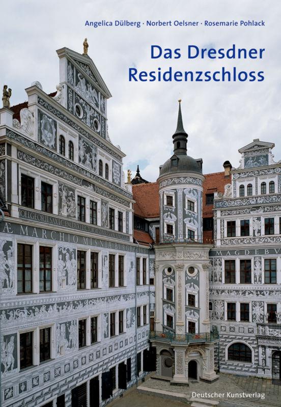 Cover-Bild Das Dresdner Residenzschloss
