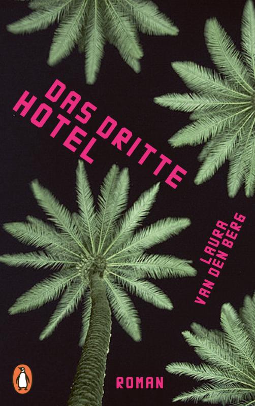 Cover-Bild Das dritte Hotel