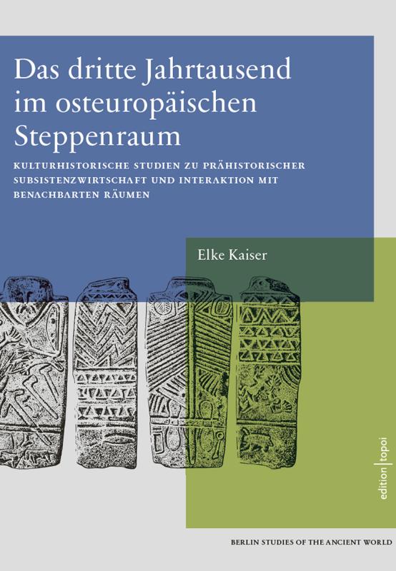 Cover-Bild Das dritte Jahrtausend im osteuropäischen Steppenraum