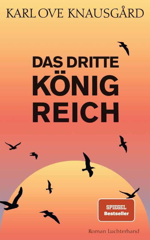 Cover-Bild Das dritte Königreich