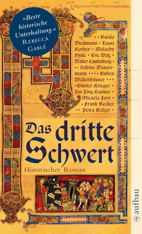 Cover-Bild Das dritte Schwert