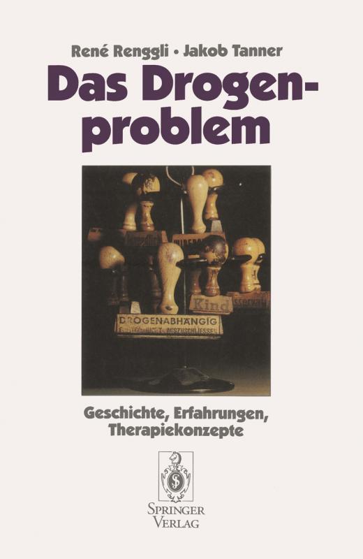 Cover-Bild Das Drogenproblem