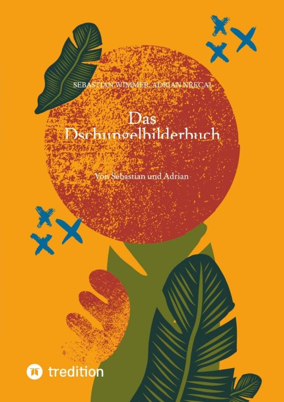 Cover-Bild Das Dschungelbilderbuch