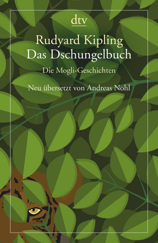 Cover-Bild Das Dschungelbuch Die Mogli-Geschichten