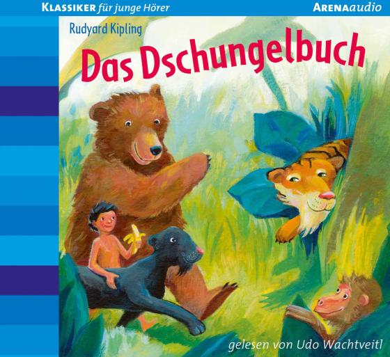 Cover-Bild Das Dschungelbuch