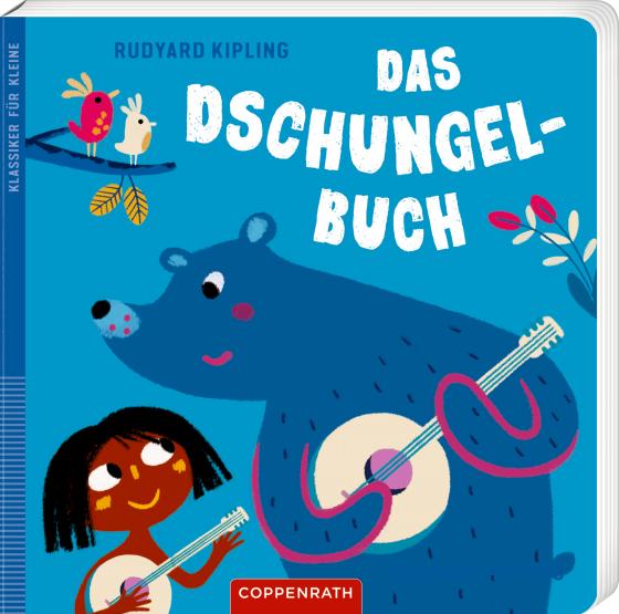 Cover-Bild Das Dschungelbuch