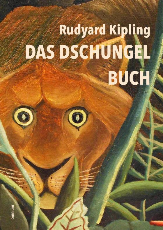 Cover-Bild Das Dschungelbuch