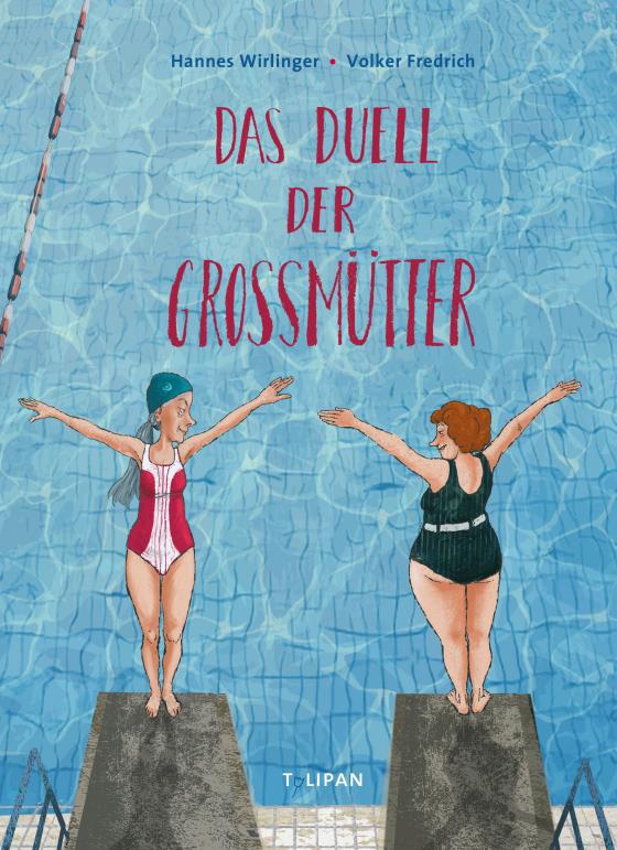 Cover-Bild Das Duell der Großmütter