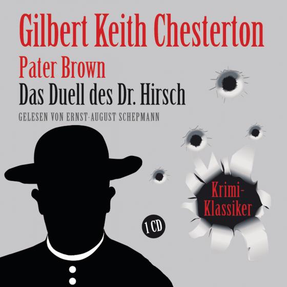 Cover-Bild Das Duell des Dr. Hirsch