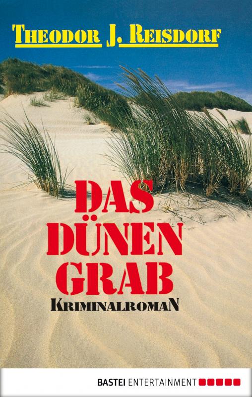 Cover-Bild Das Dünengrab