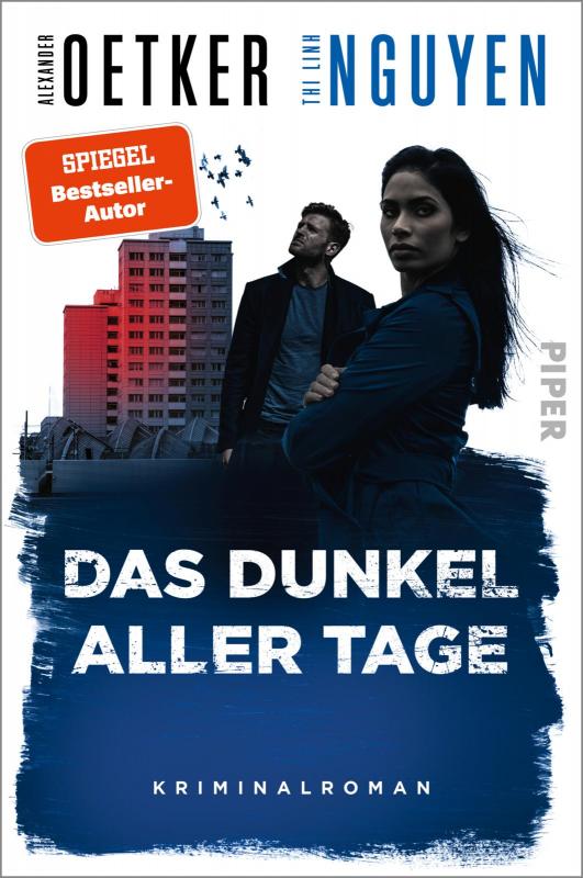 Cover-Bild Das Dunkel aller Tage